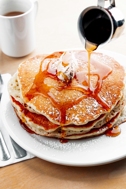 Pancakes recipe by Angelaaaaa on Tamub}