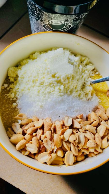 Garri recipe by Natasha Kiragu on Tamub}